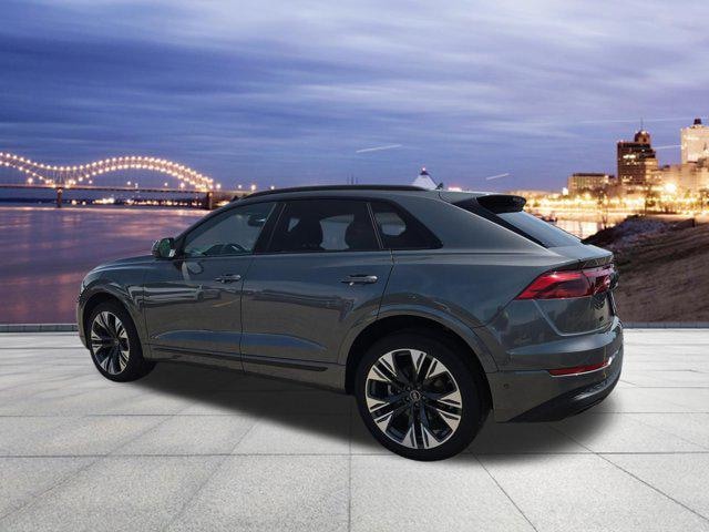 2025 Audi Q8