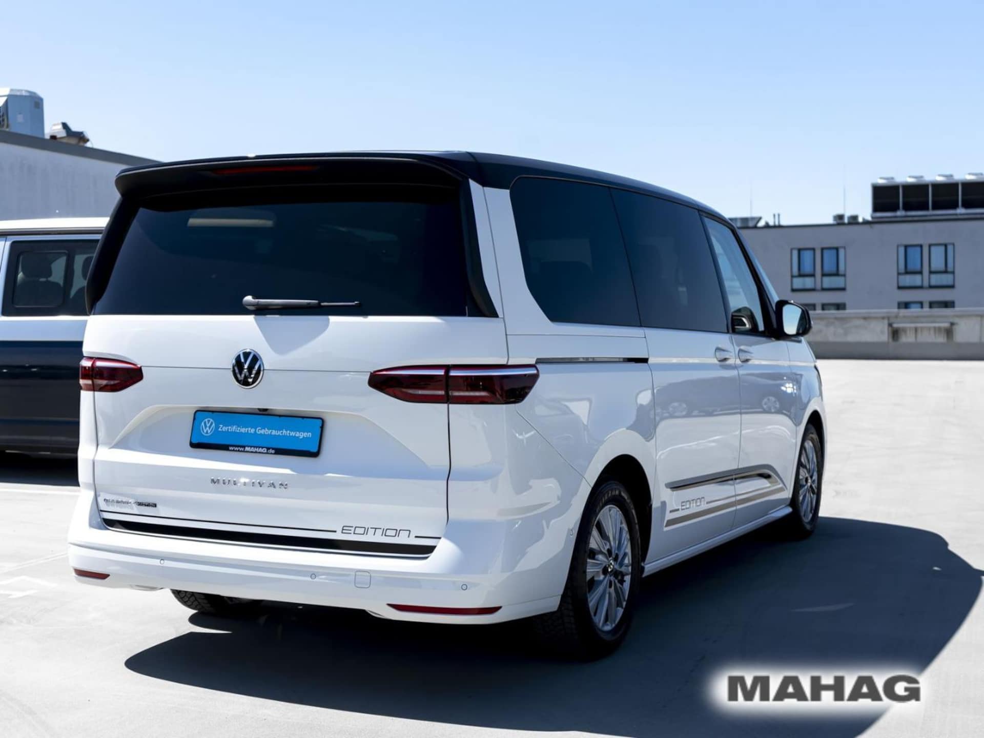 Volkswagen Multivan Langversion Life