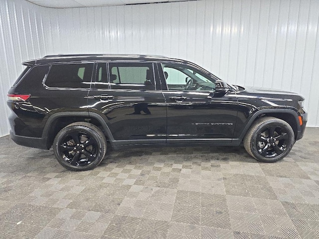 2024 Jeep Grand Cherokee L