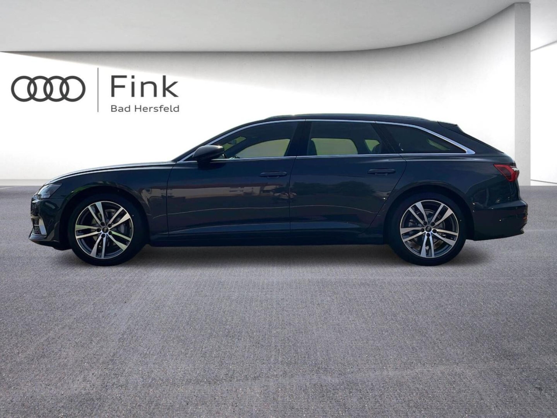 Audi A6 Avant Sport