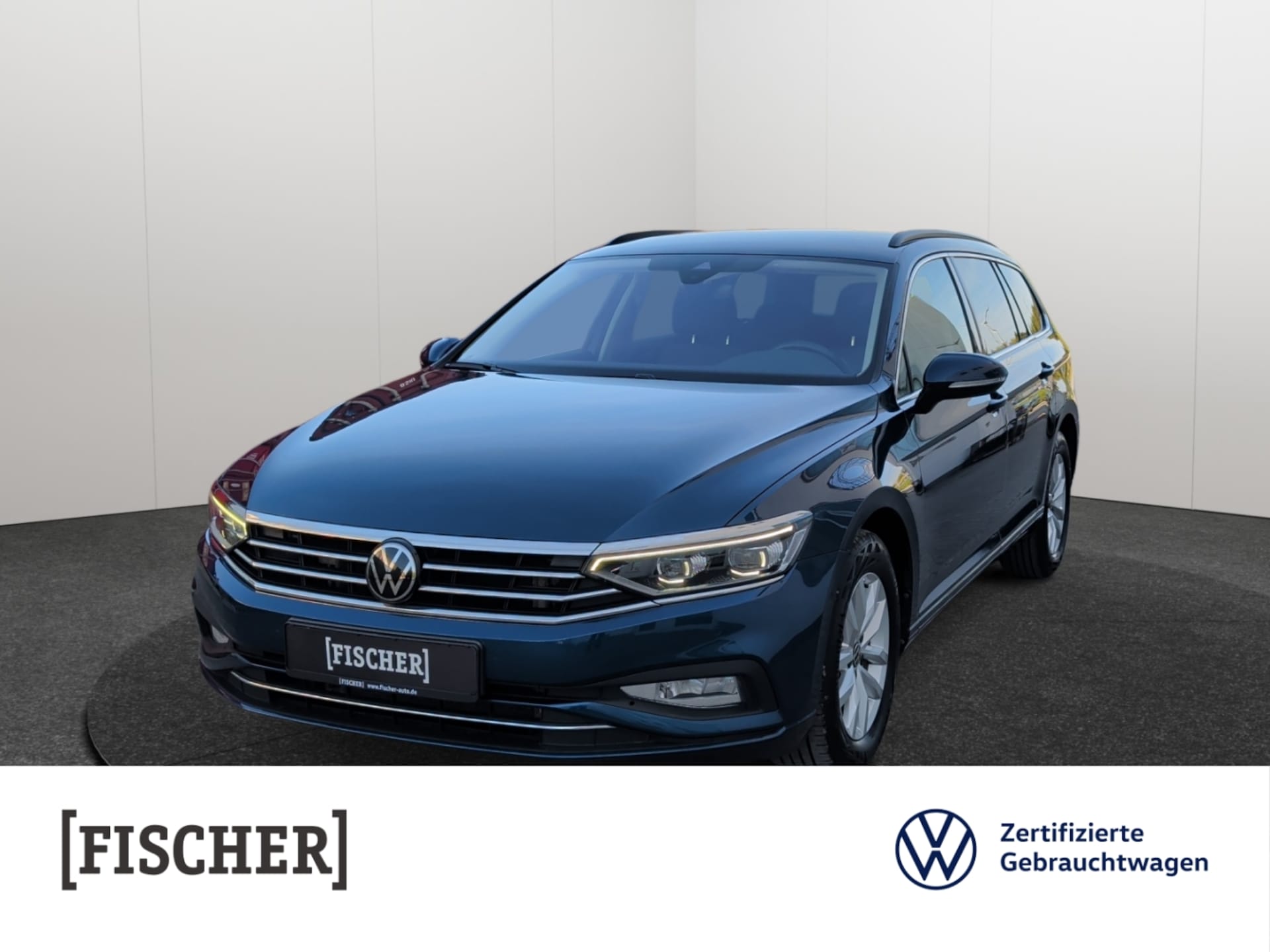 Volkswagen Passat Variant Business
