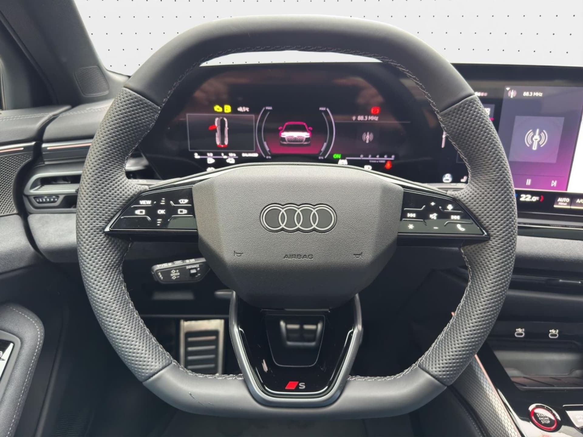 Audi A6 Avant e-hybrid
