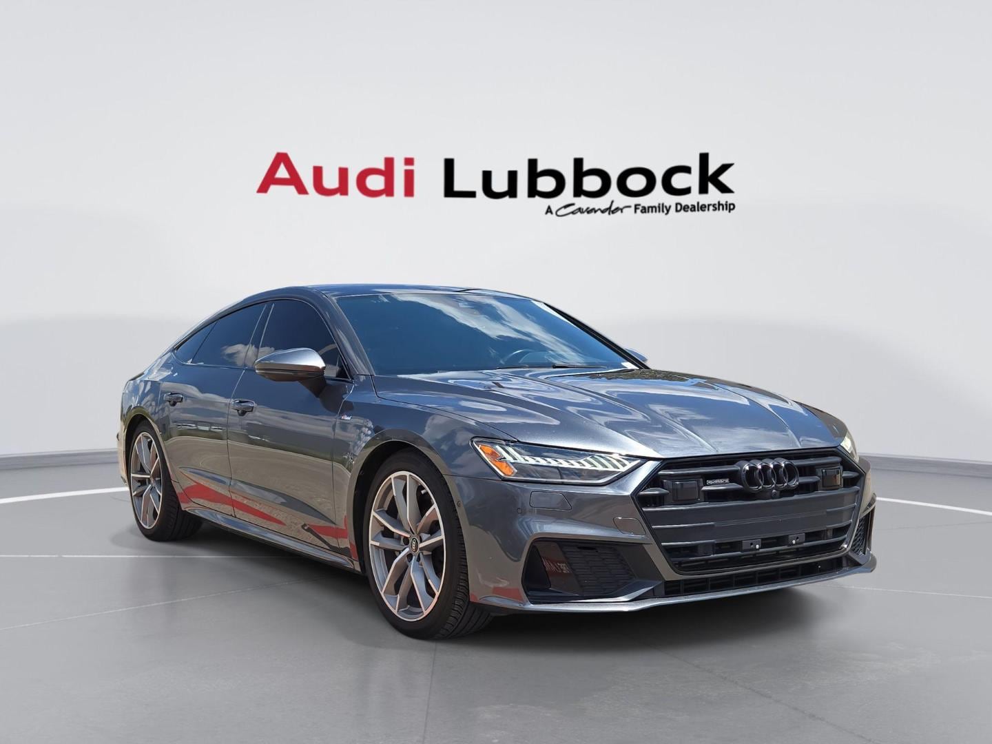 2023 Audi A7 55 Premium Plus S tronic quattro's photo