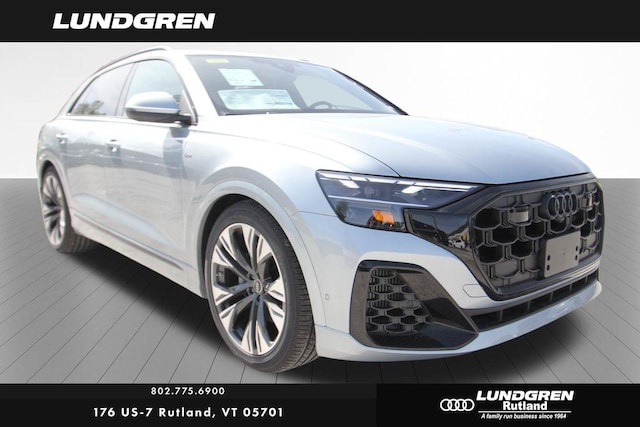 2026 Audi Q8
