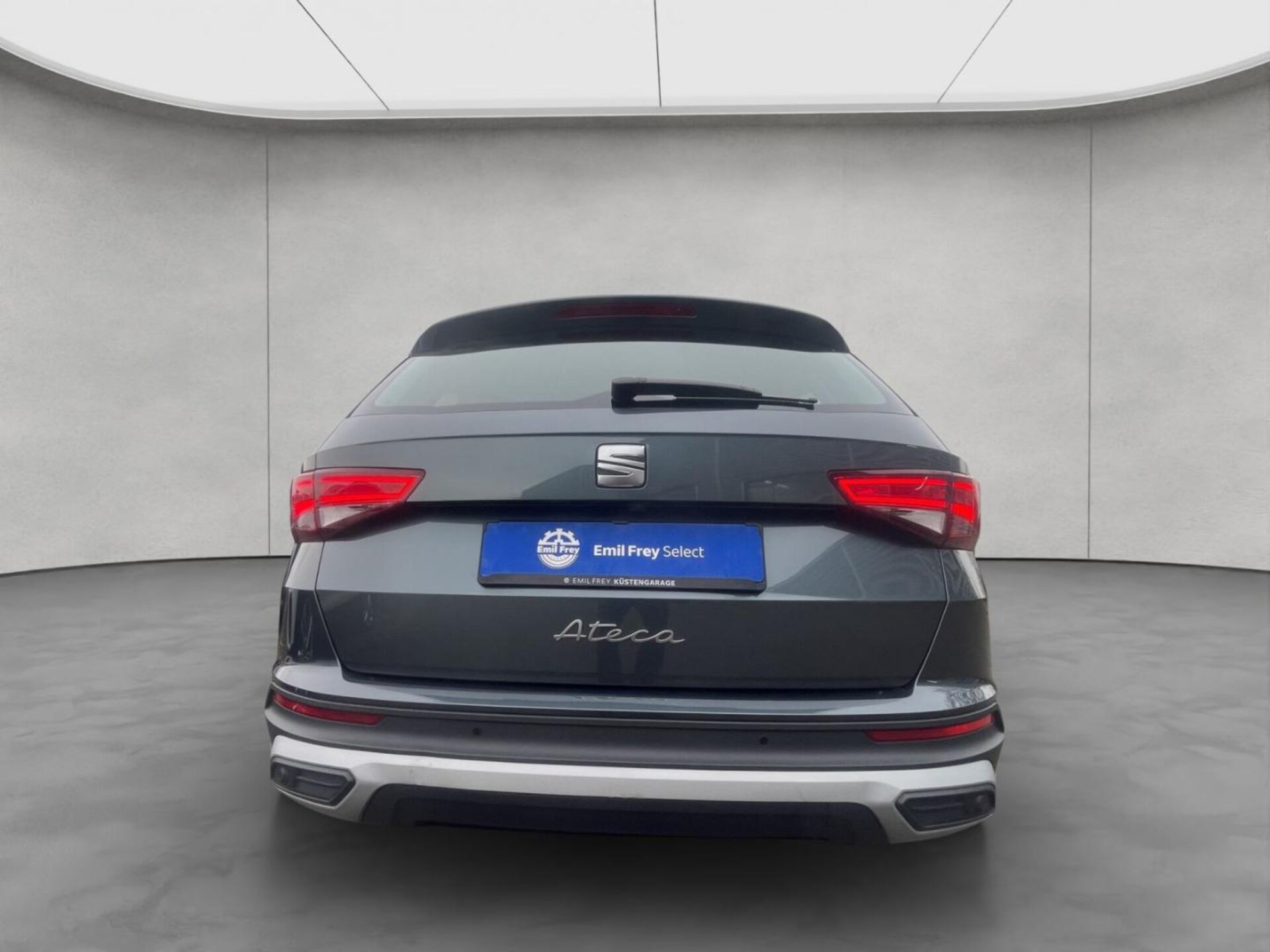 SEAT Ateca Style
