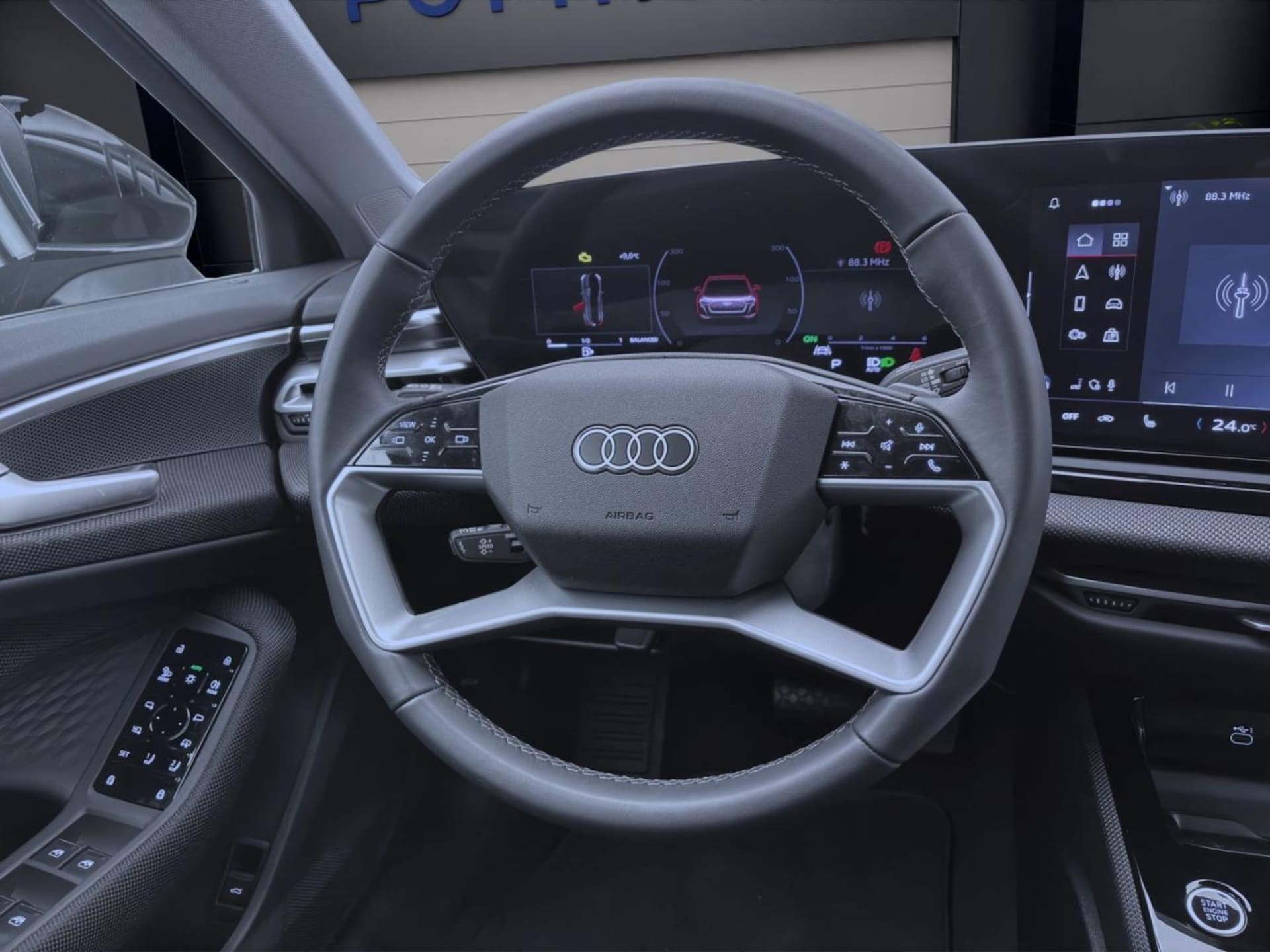 Audi A5 Avant