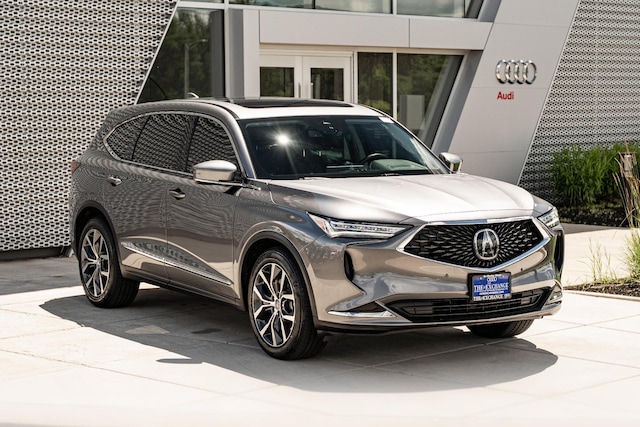 2024 Acura MDX