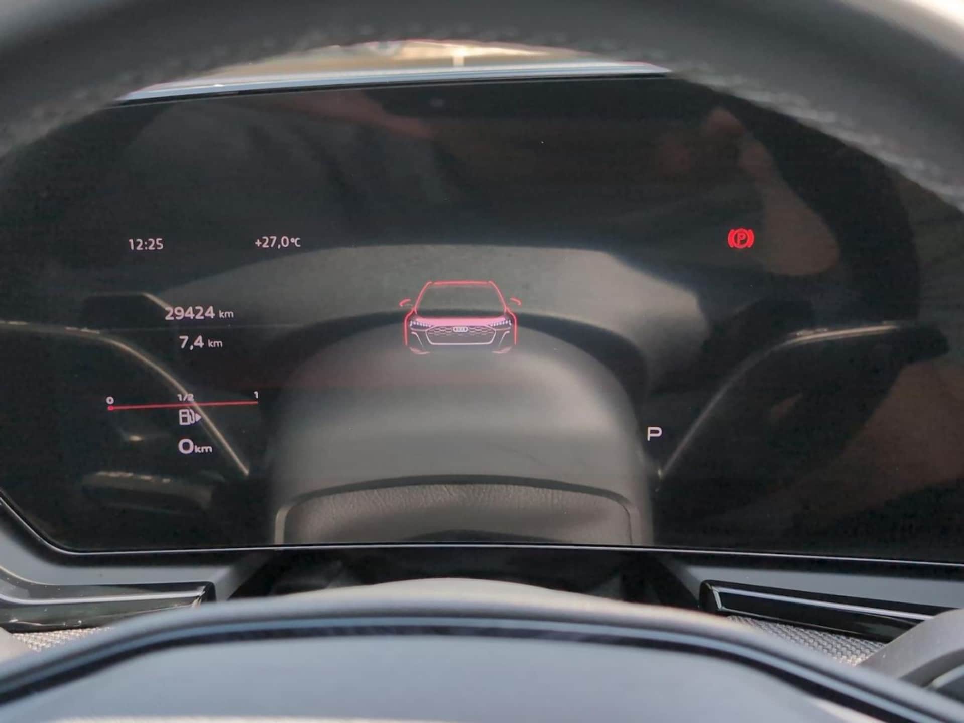Audi A5 Avant