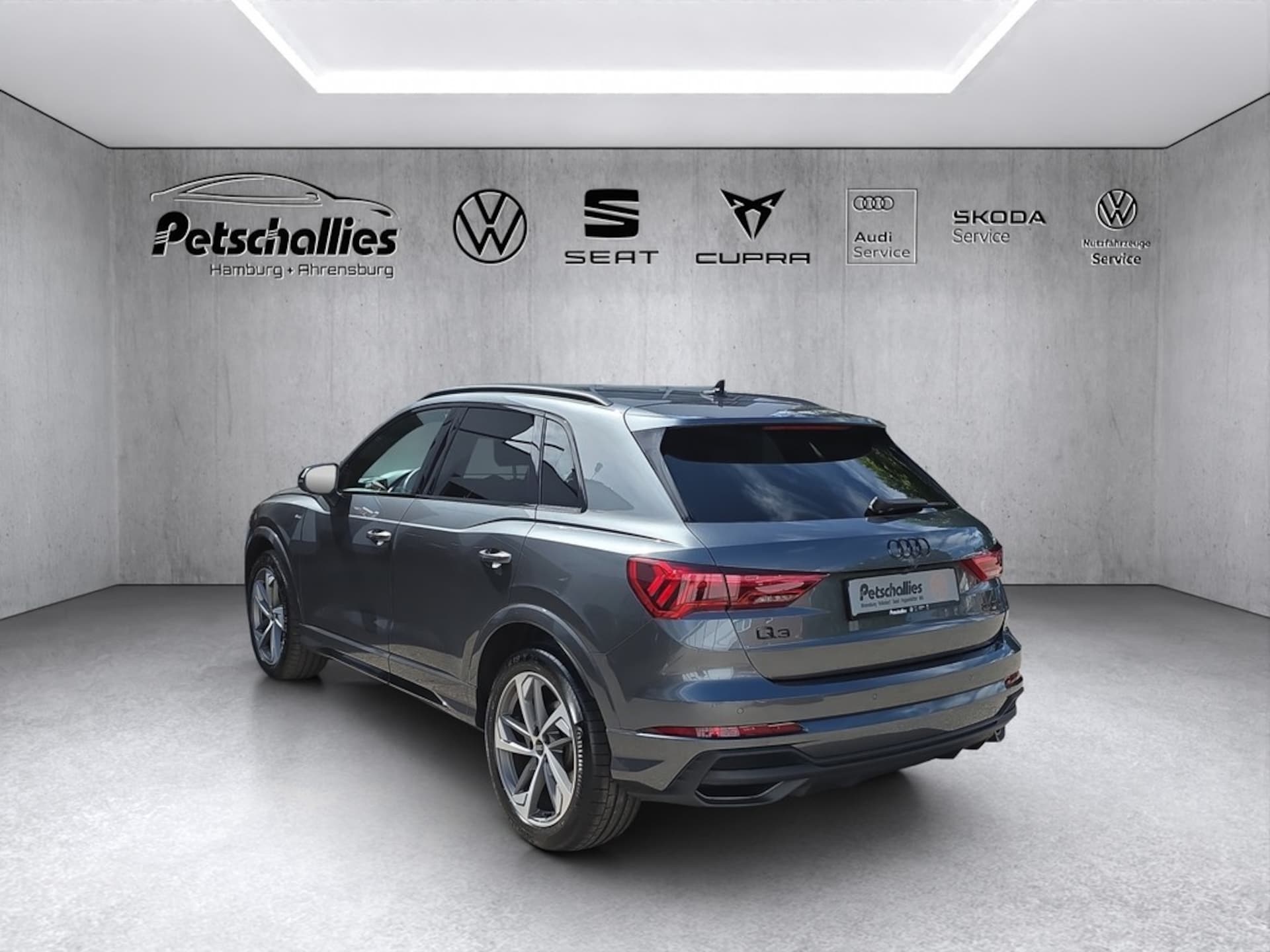 Audi Q3 SUV S line