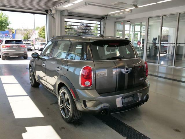 2012 MINI Cooper S Countryman