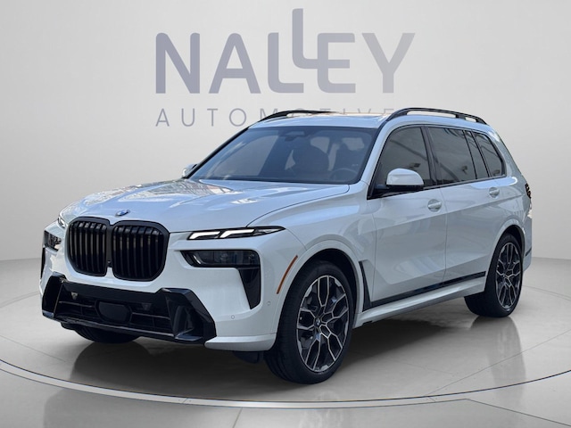 2025 BMW X7