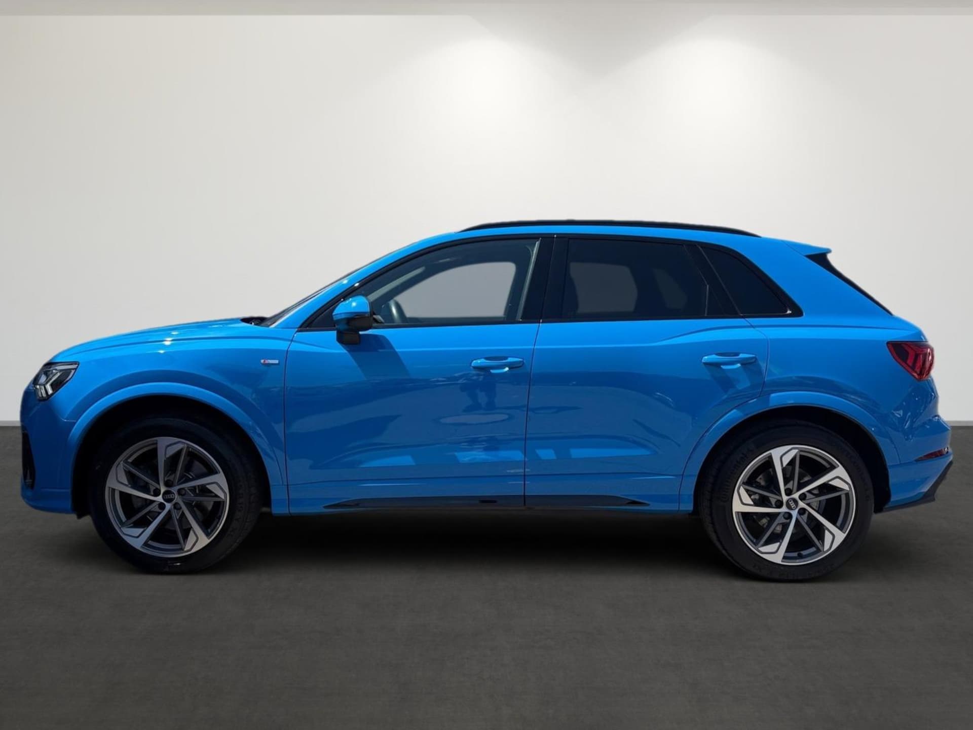 Audi Q3 SUV S line
