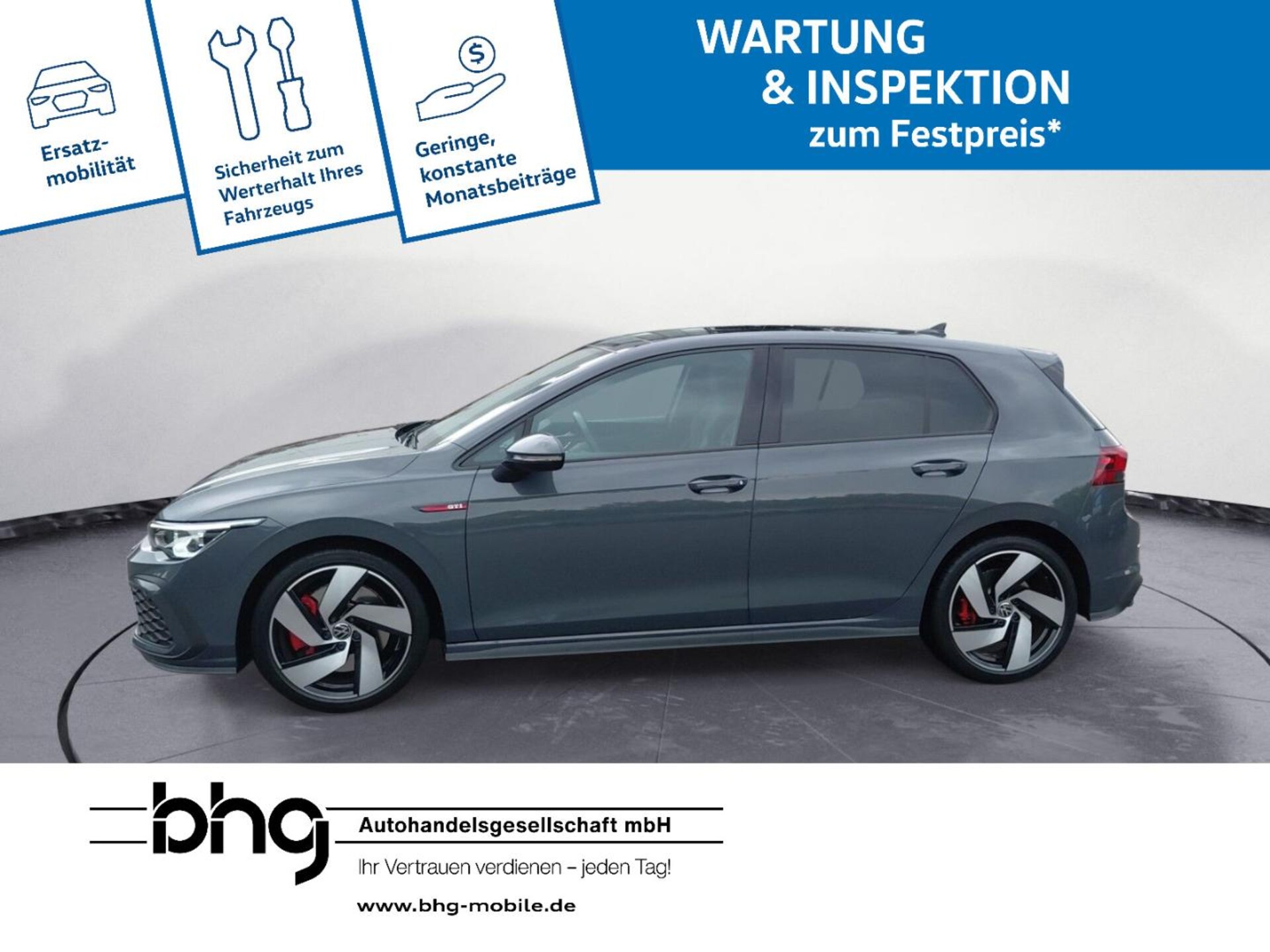 Volkswagen Golf GTI