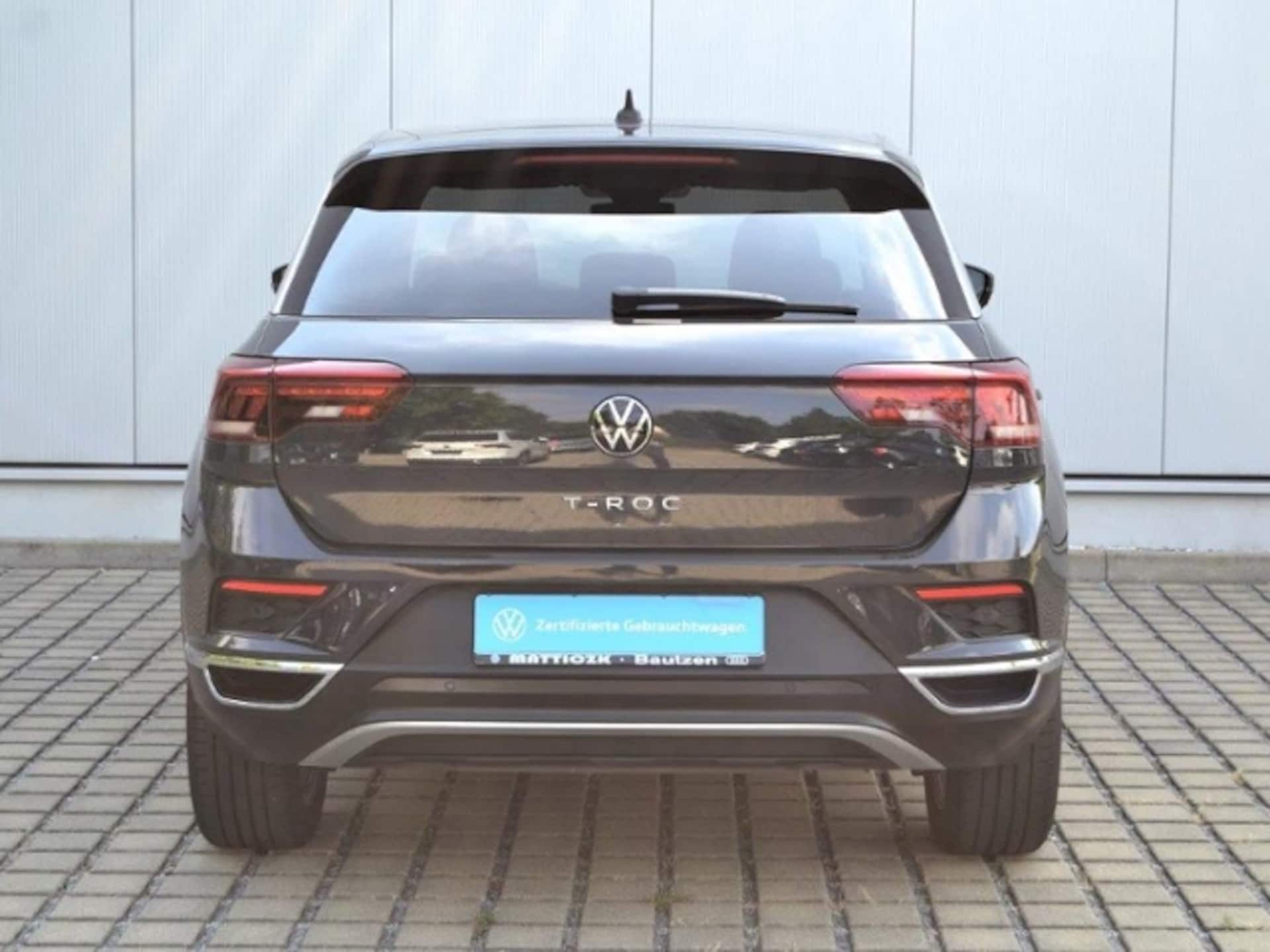 Volkswagen T-Roc Sport