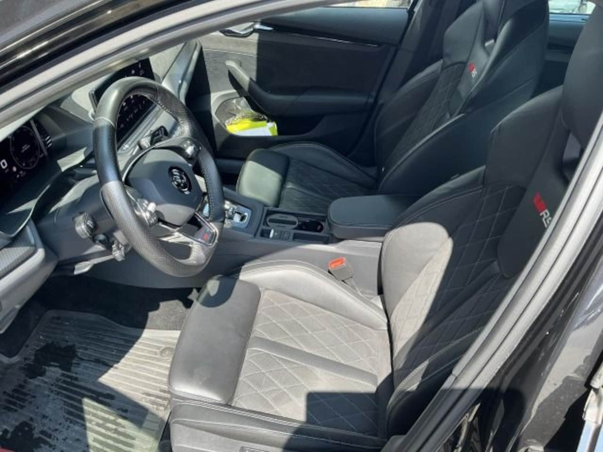 Skoda Octavia Combi RS