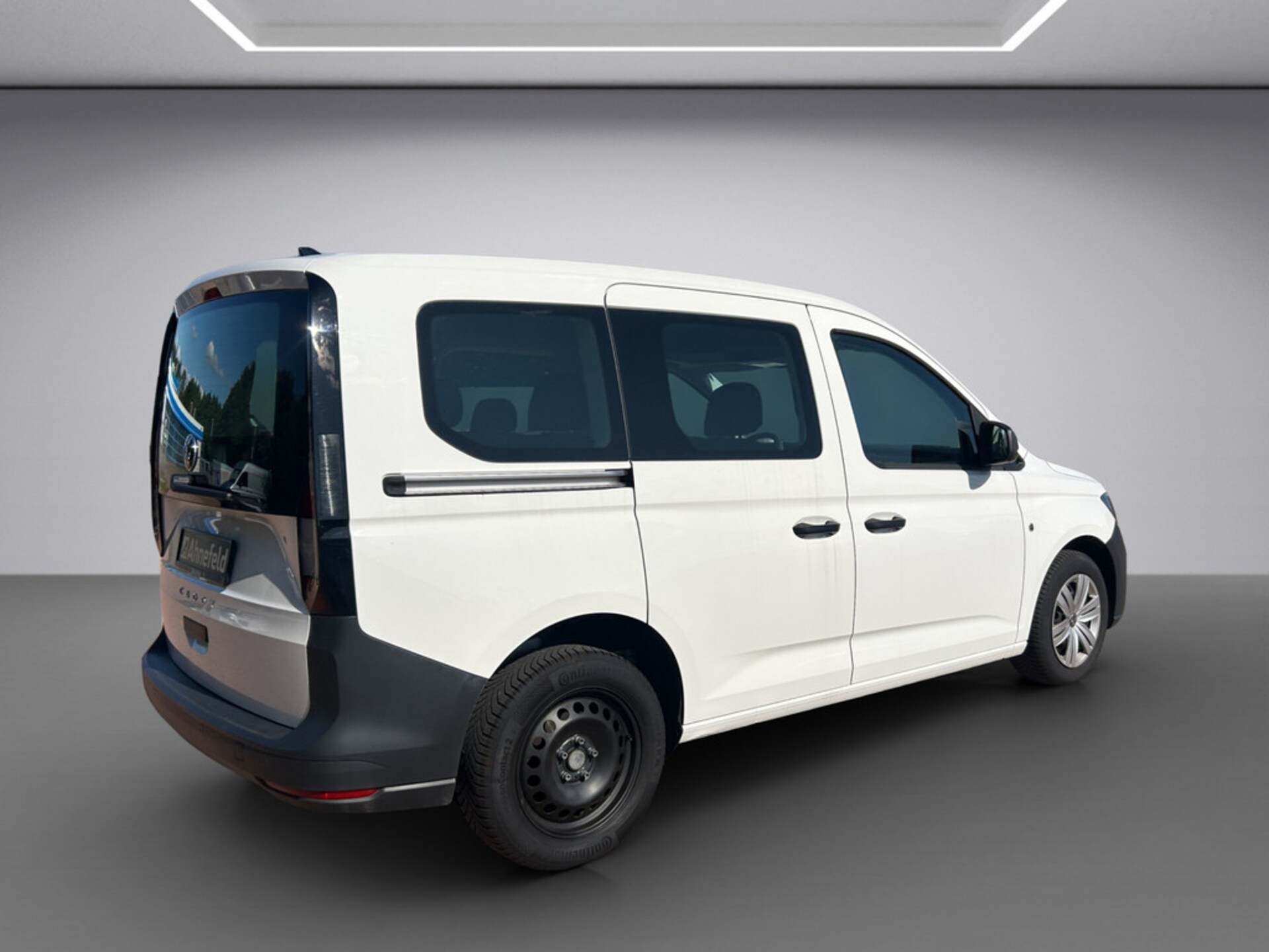 Volkswagen Caddy Kombi Basis-Modell