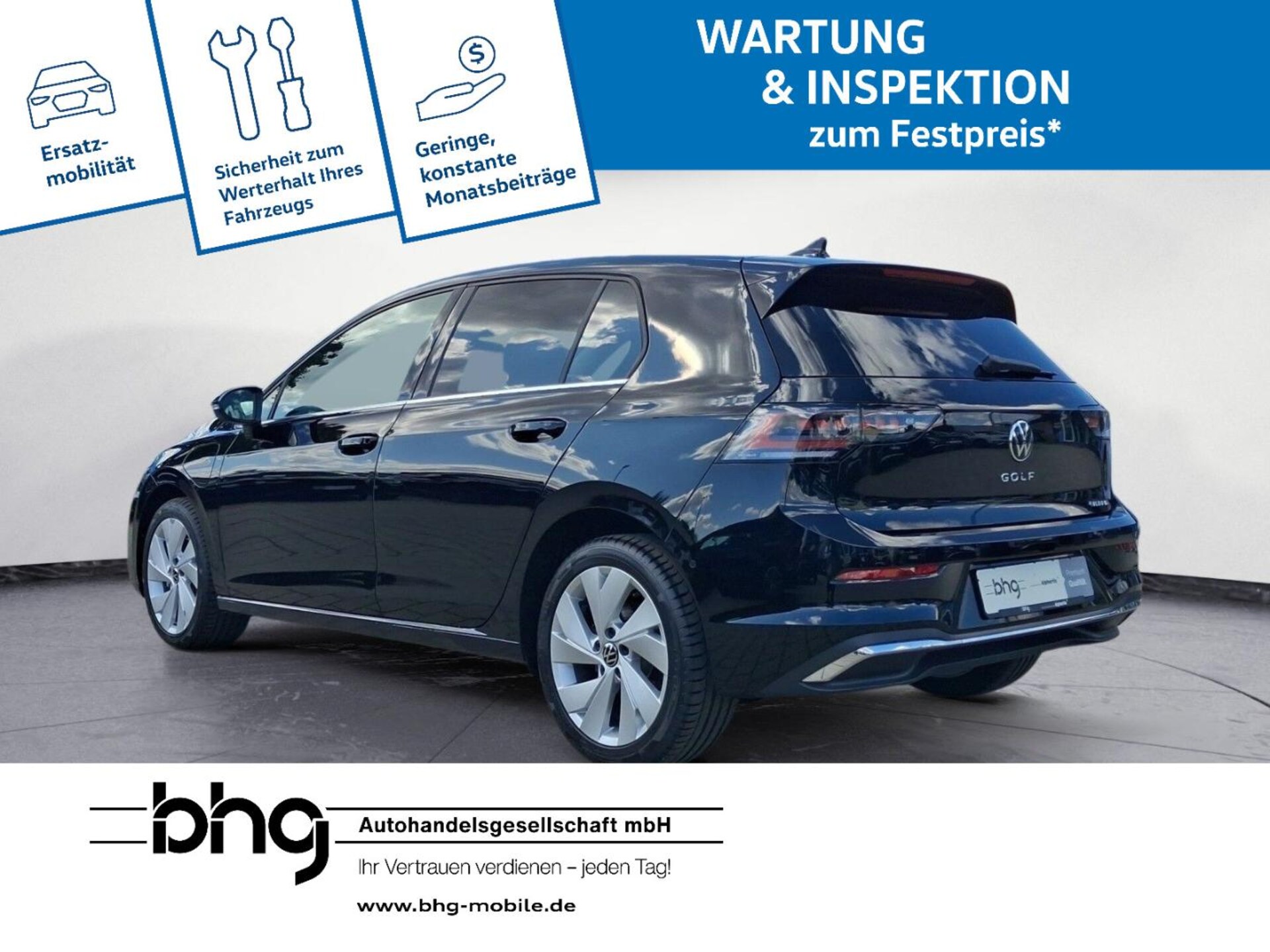 Volkswagen Golf Style