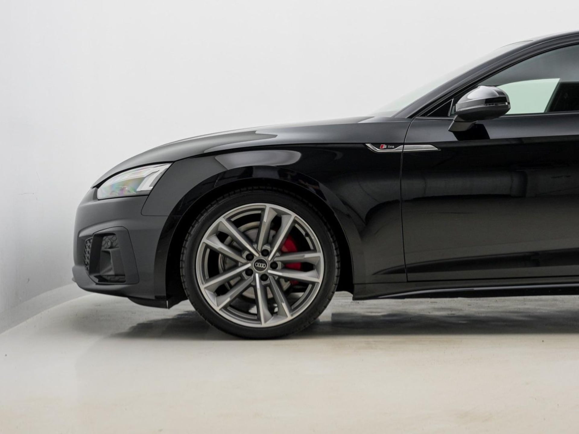 Audi A5 Sportback S line