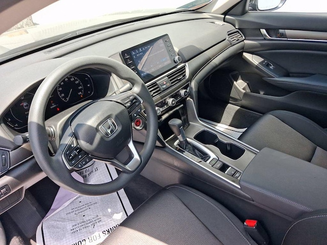2022 Honda Accord