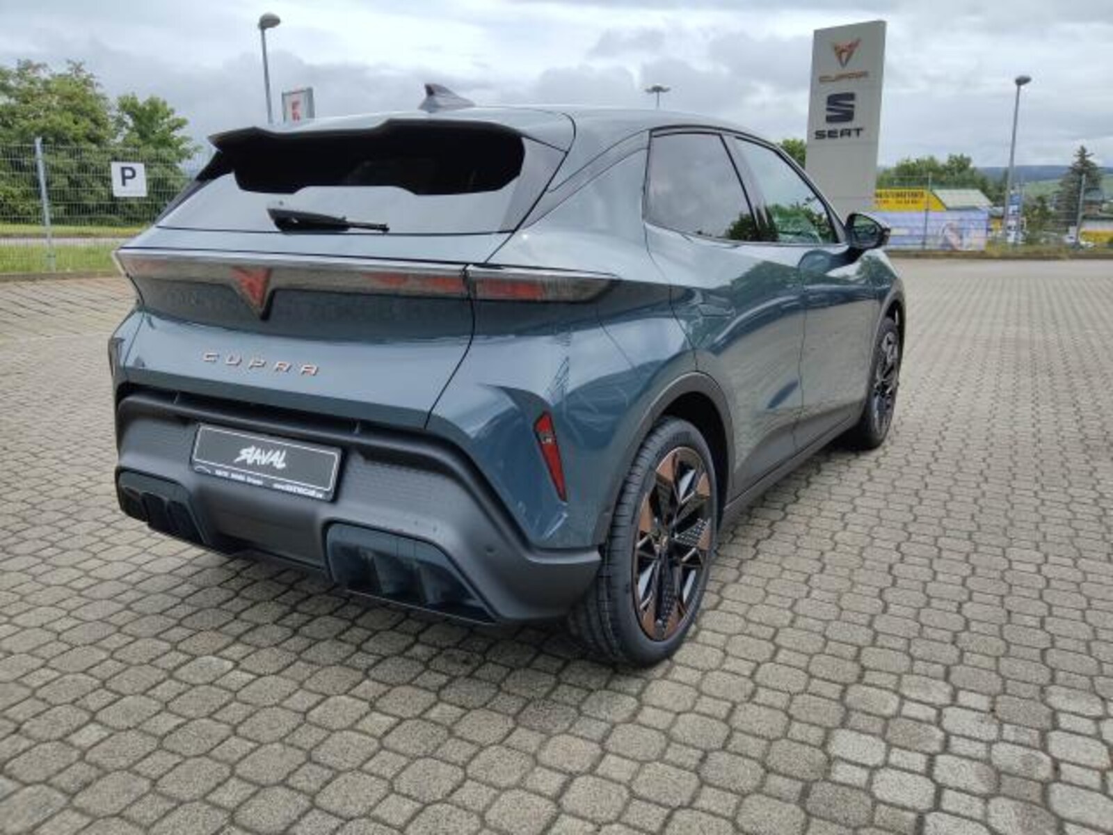 CUPRA Raval – Bild 5