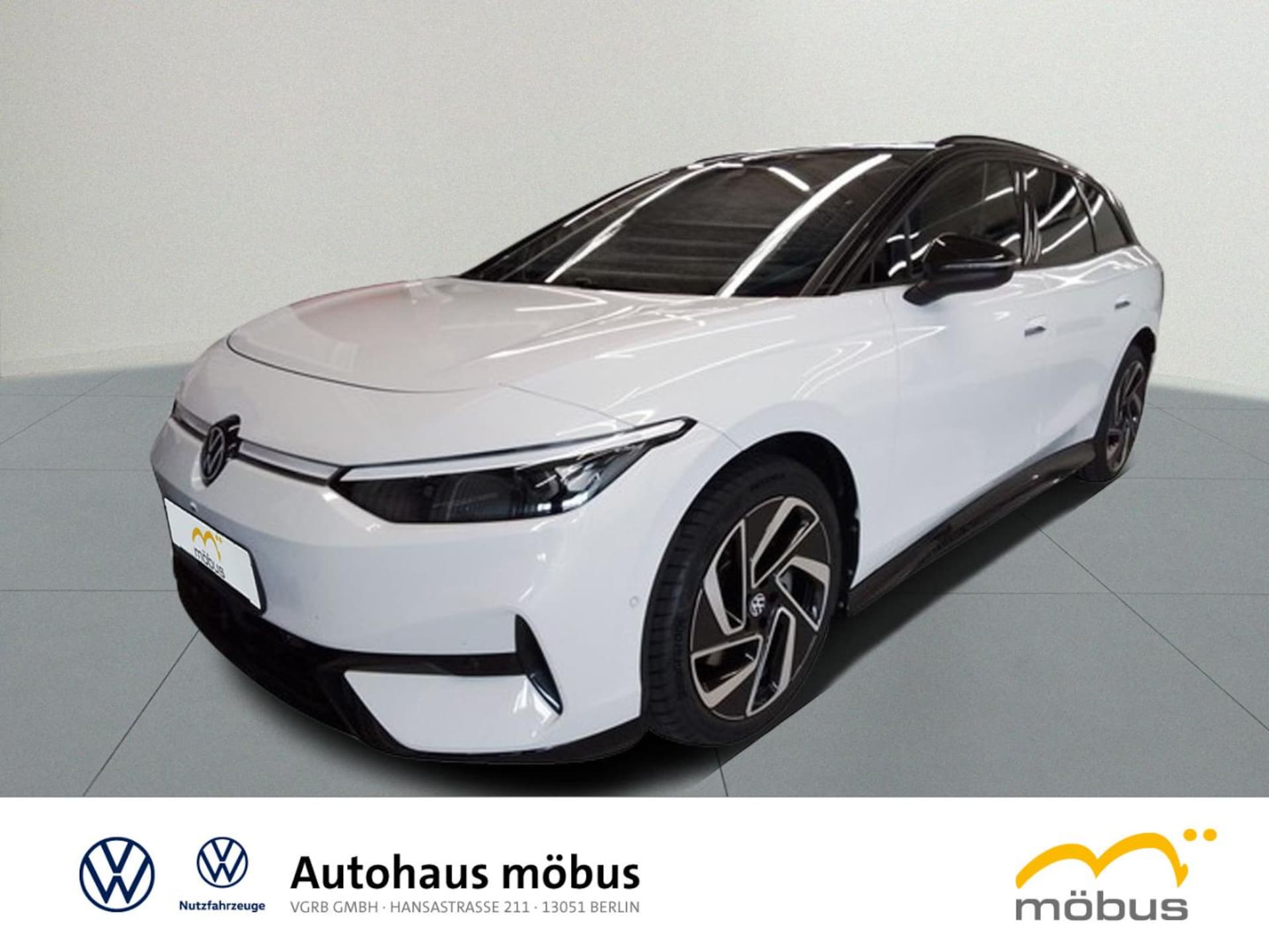Volkswagen ID.7 Tourer Pro
