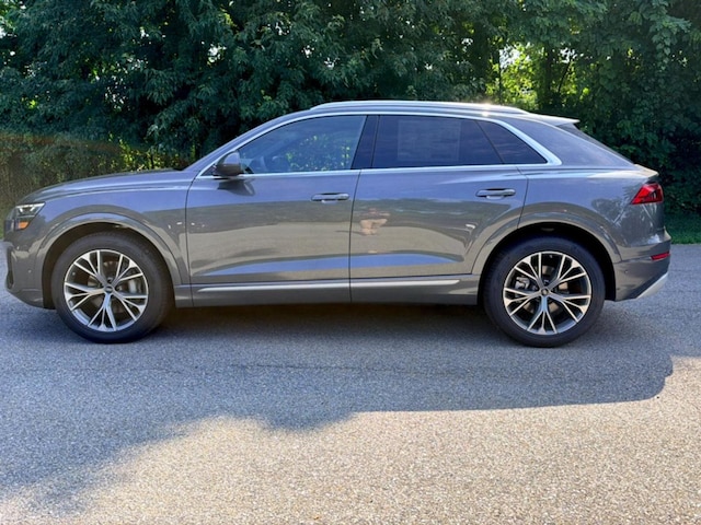2026 Audi Q8