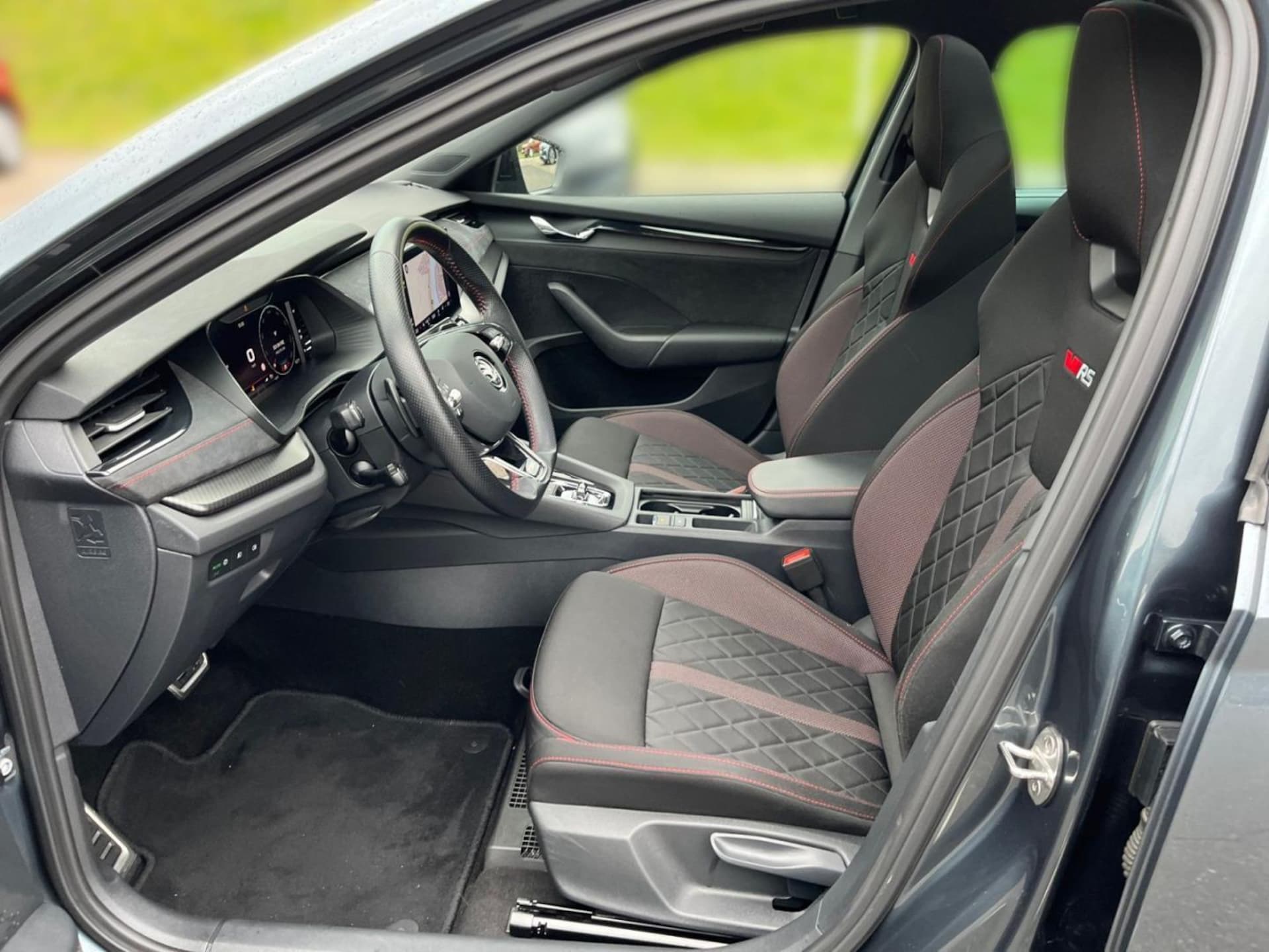 Skoda Octavia Combi RS