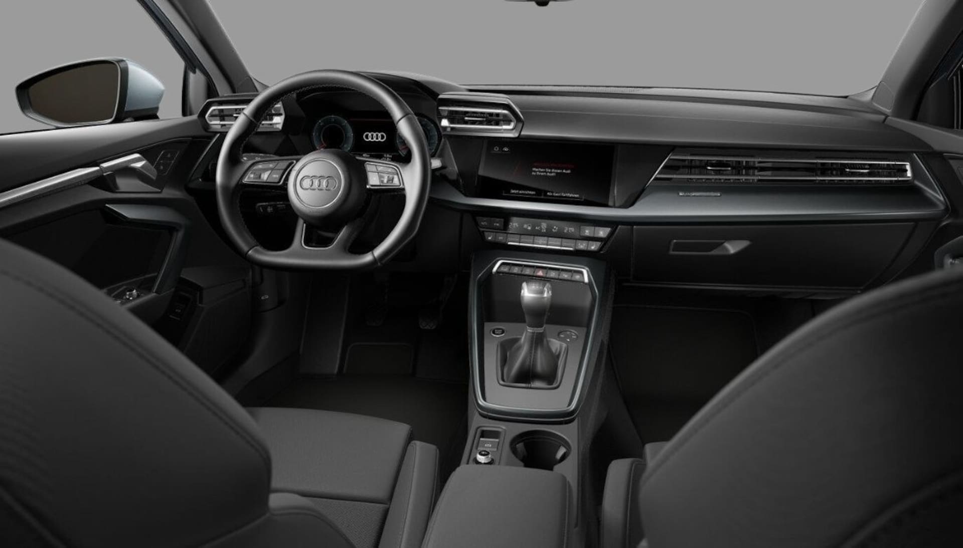Audi A3 Limousine advanced