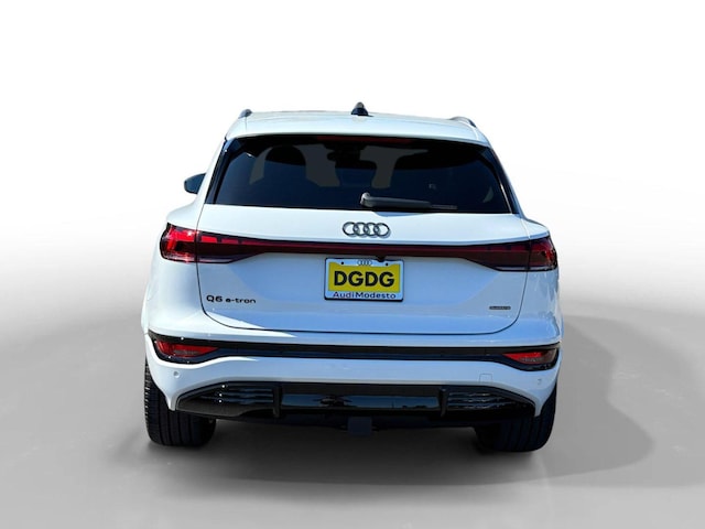 2027 Audi Q6 e-tron