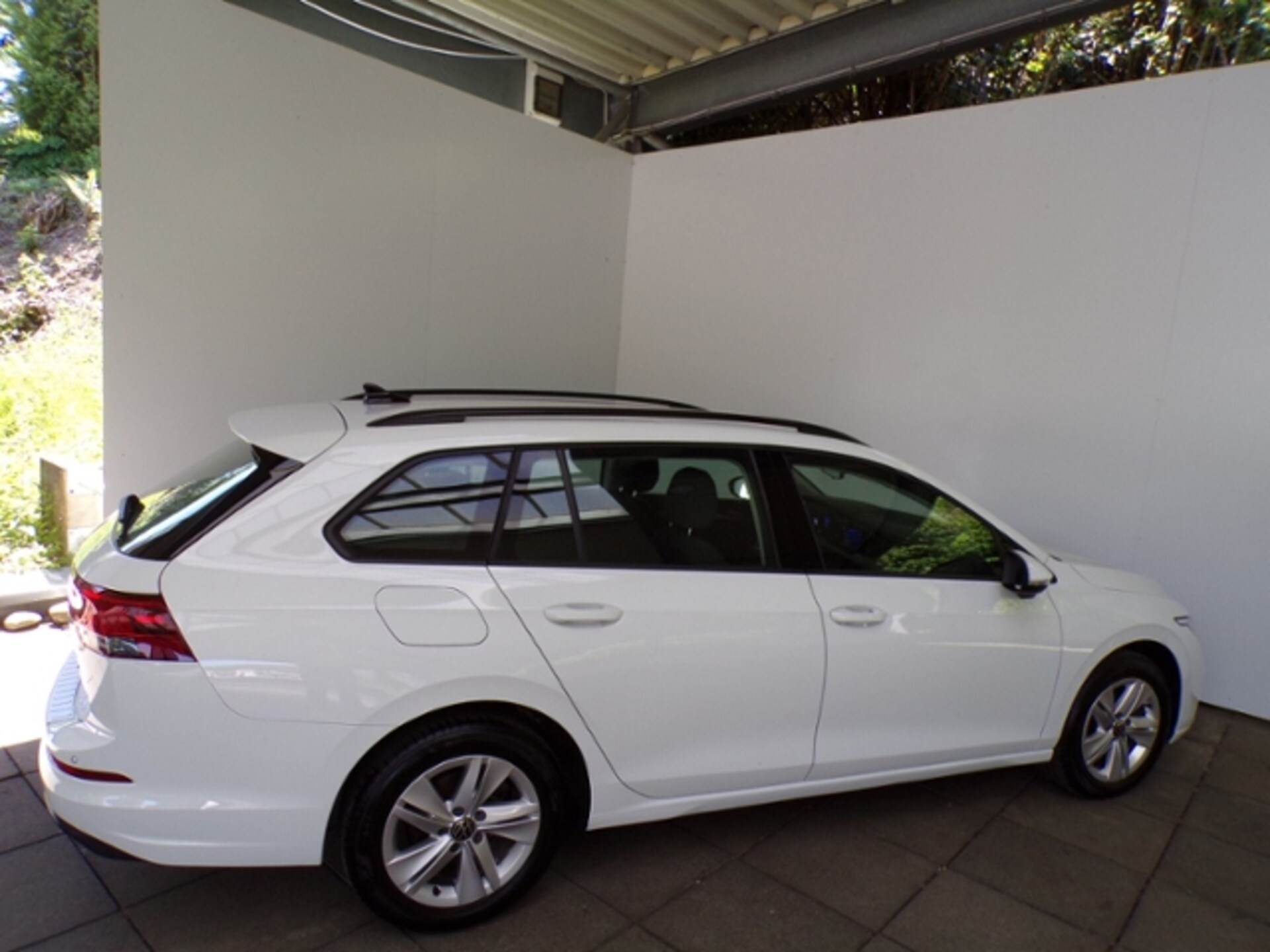 Volkswagen Golf Variant Life
