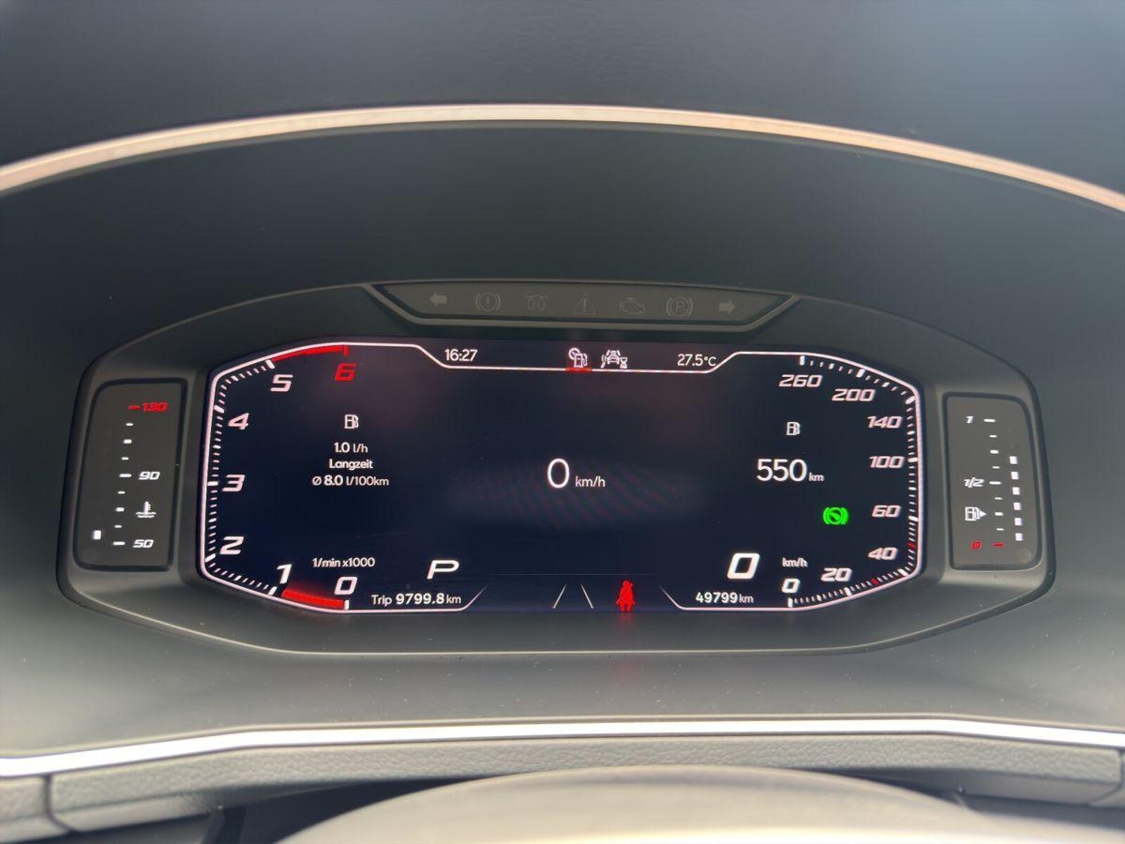 SEAT Tarraco – Bild 12