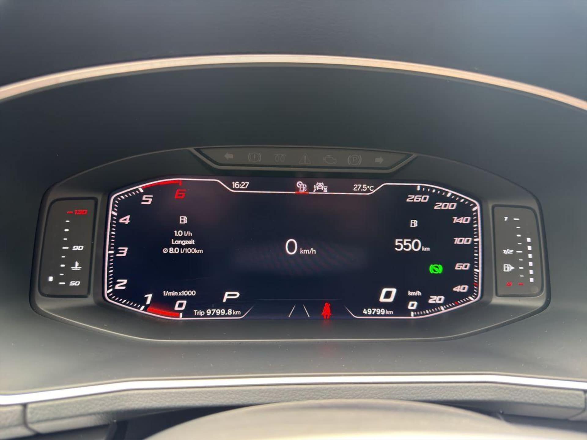 SEAT Tarraco FR
