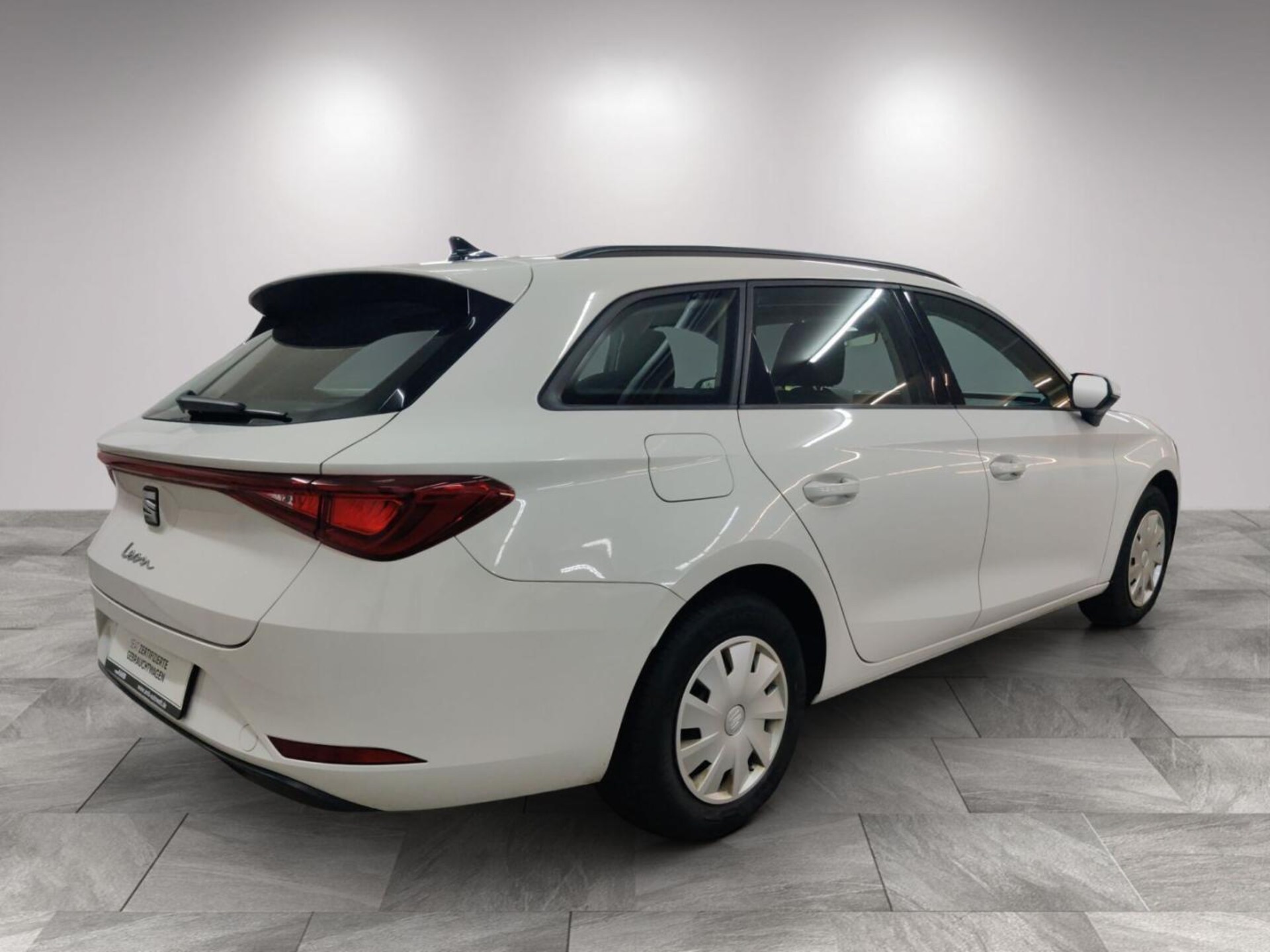 SEAT Leon Sportstourer Reference