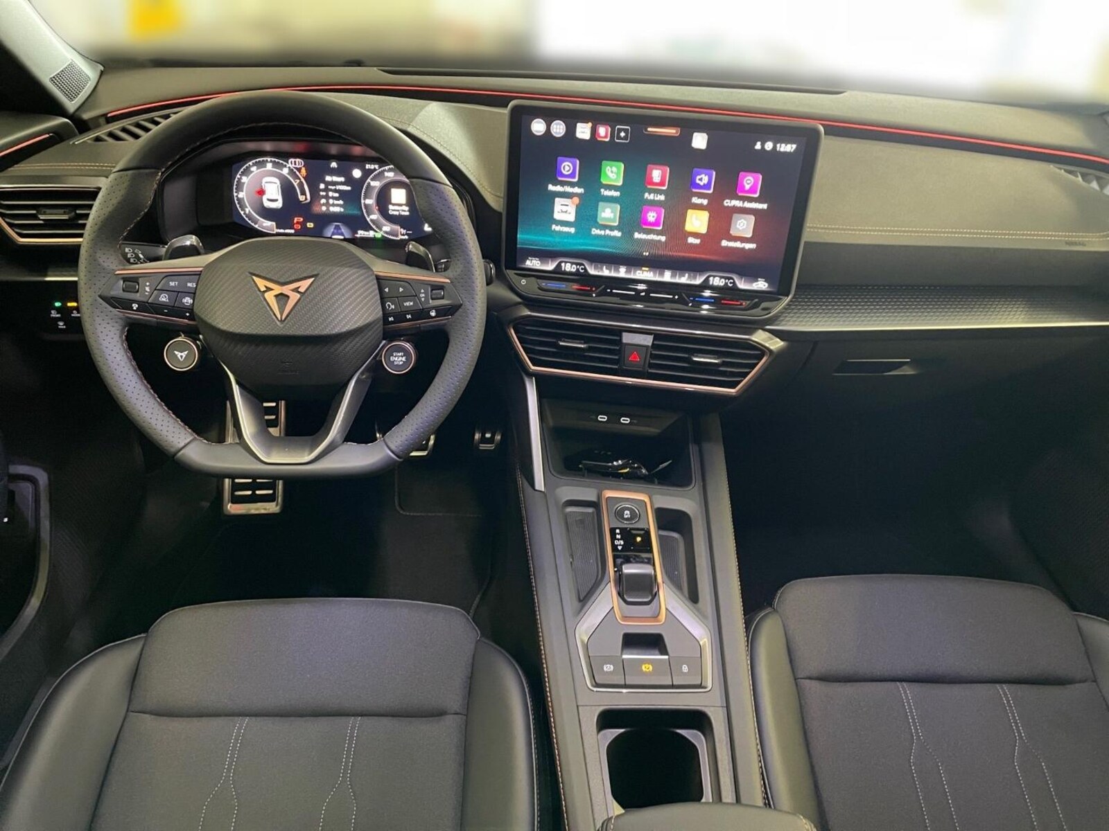 CUPRA Formentor – Bild 13