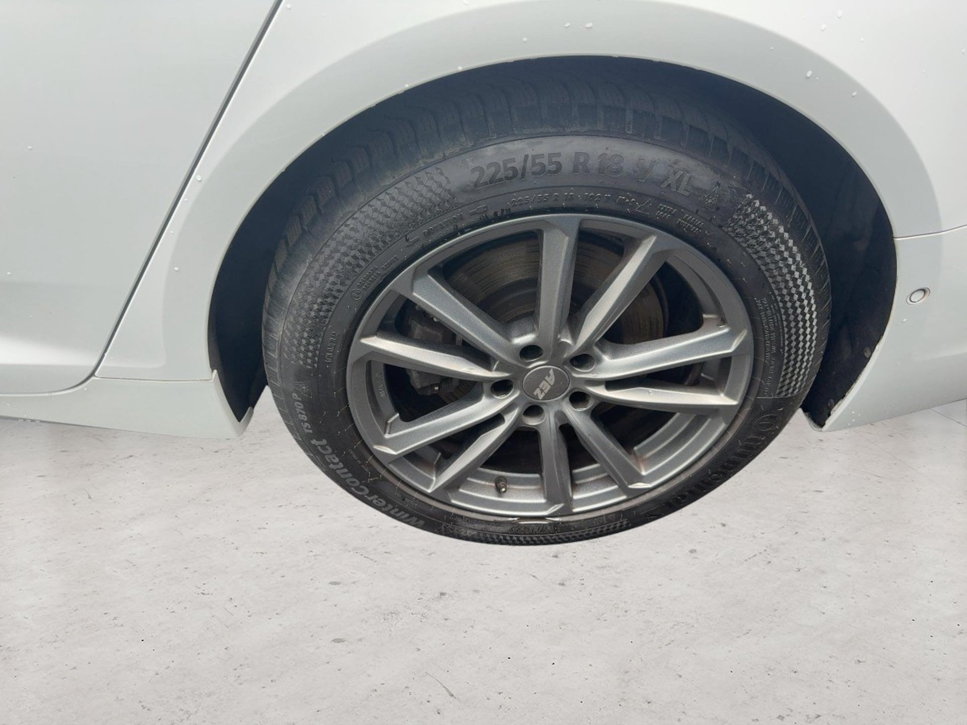 Audi A6 Avant TFSI e Design