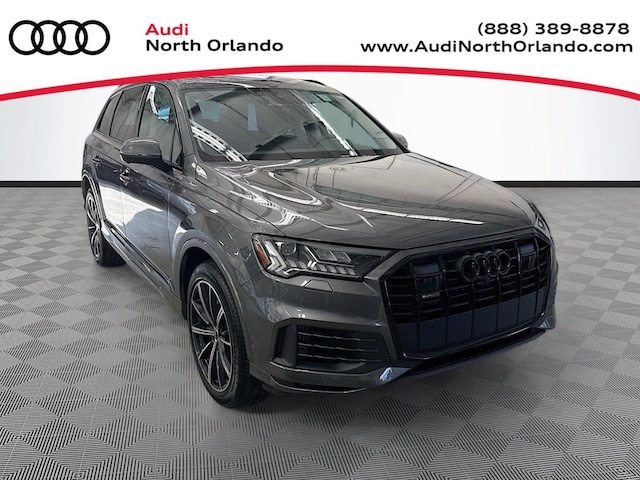 2023 Audi Q7