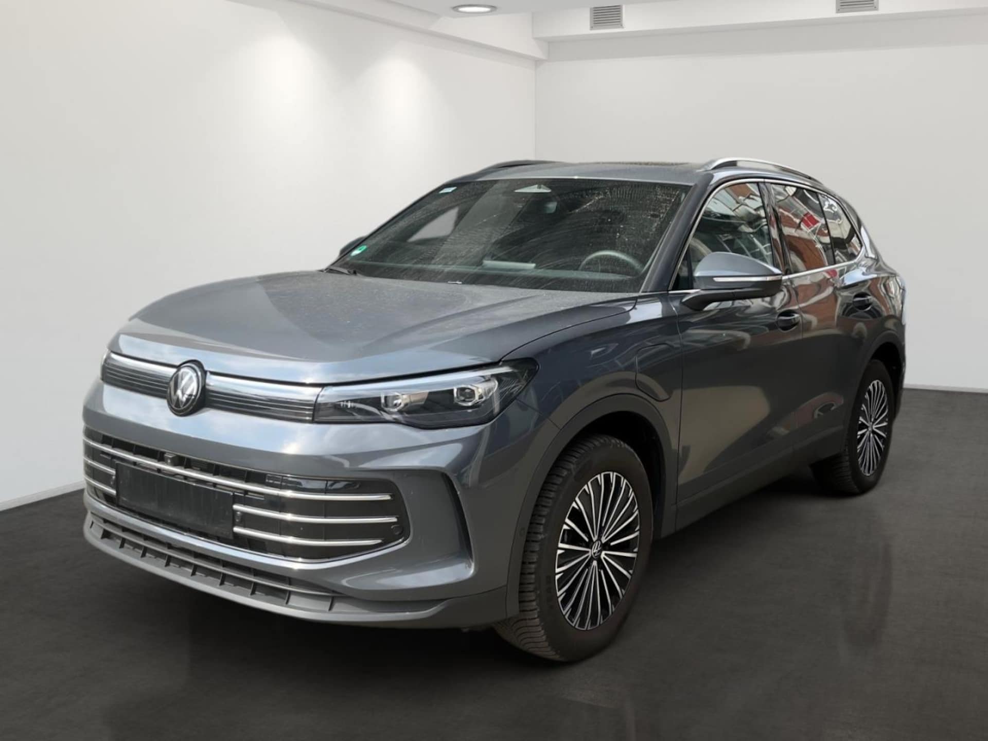 Volkswagen Tiguan Elegance
