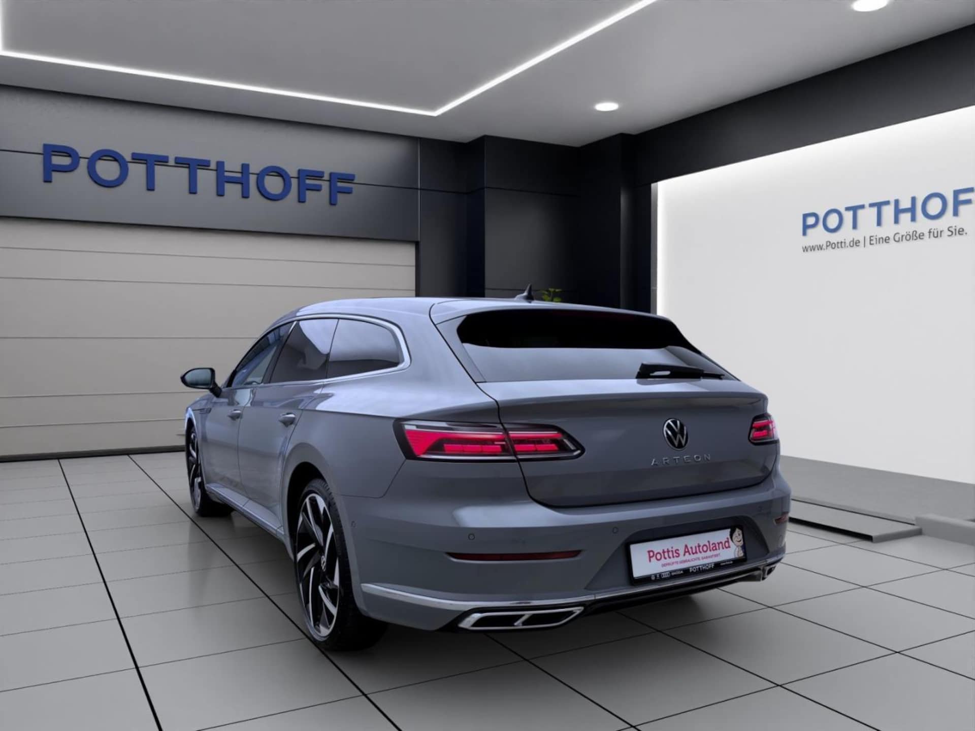 Volkswagen Arteon Shooting Brake R-Line