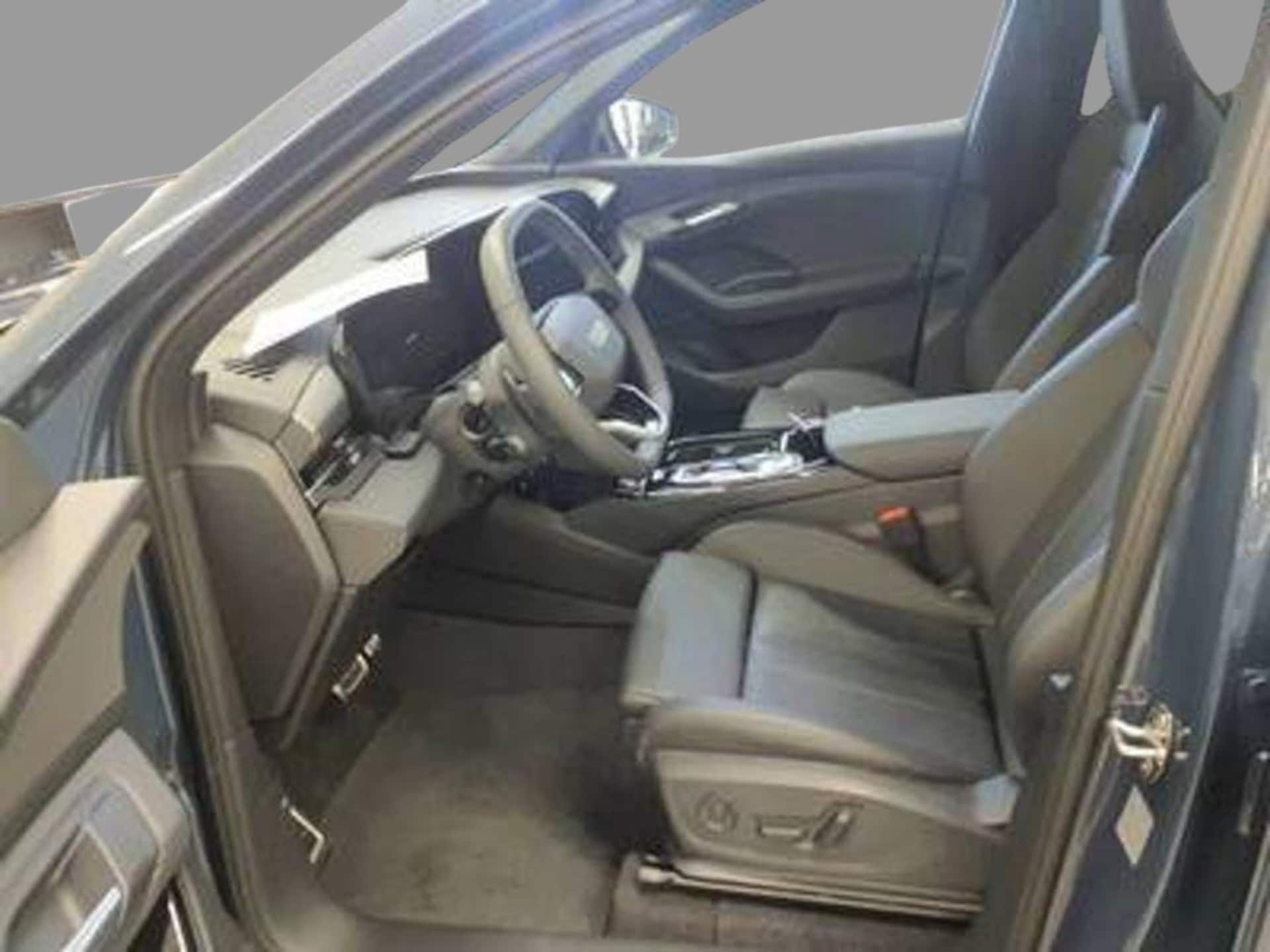 Audi SQ6 Sportback e-tron