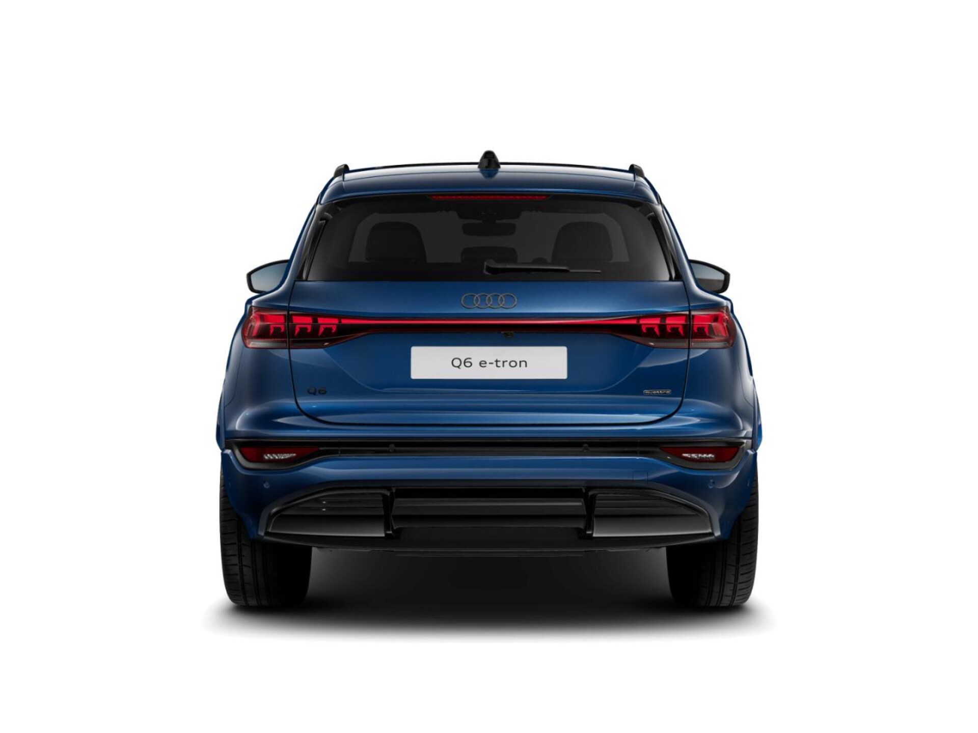 Audi Q6 SUV e-tron