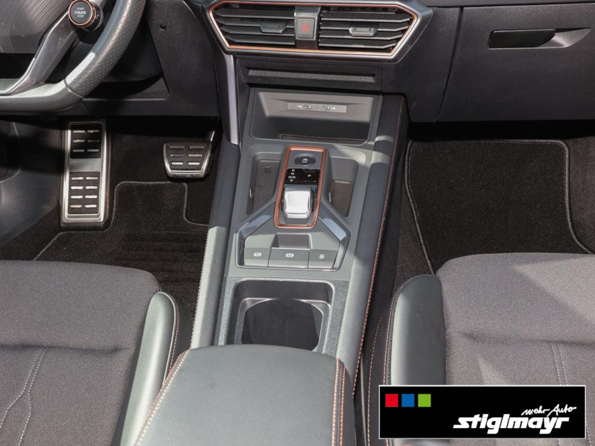 CUPRA Leon Sportstourer
