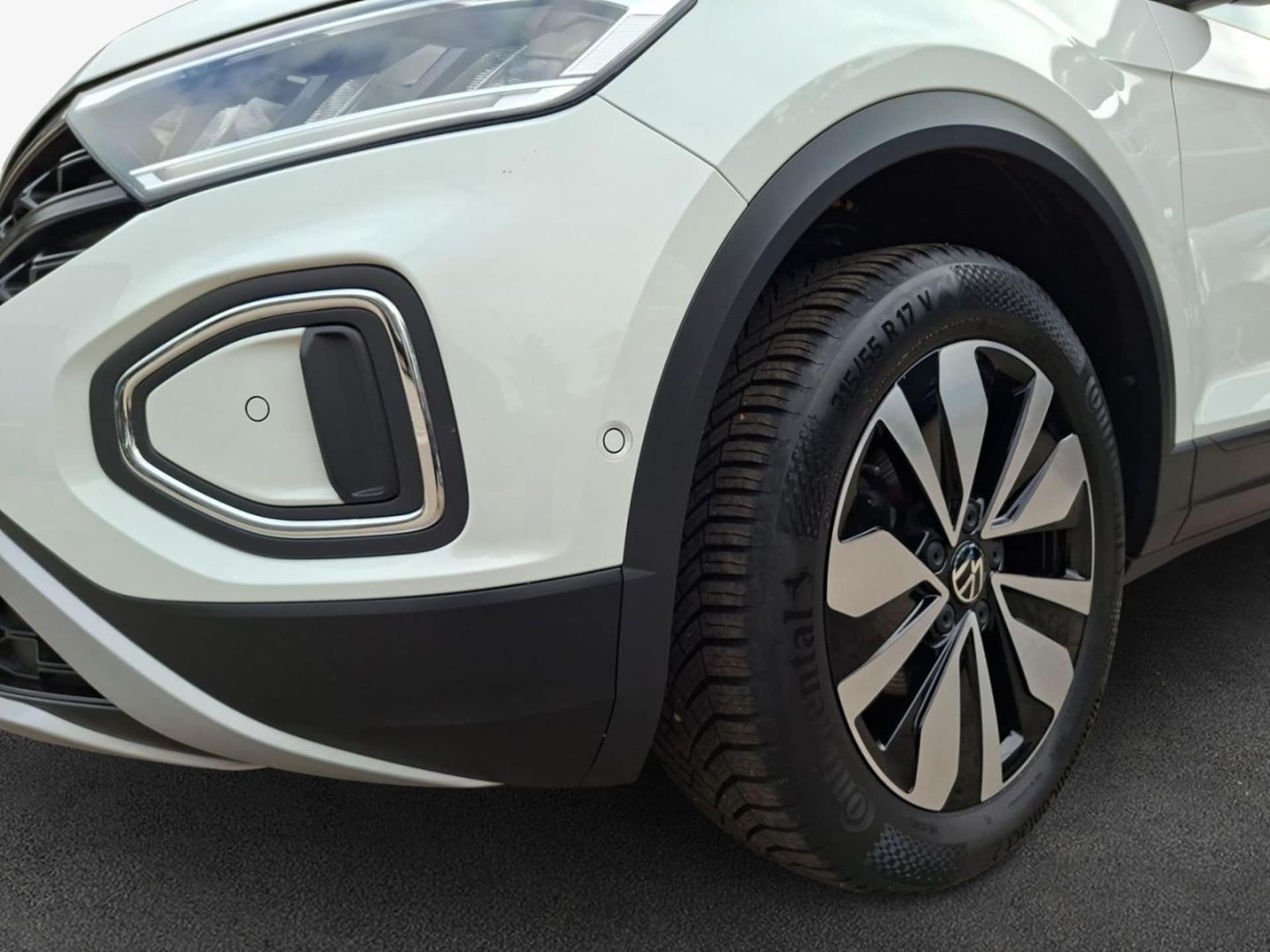 Volkswagen T-Roc Life
