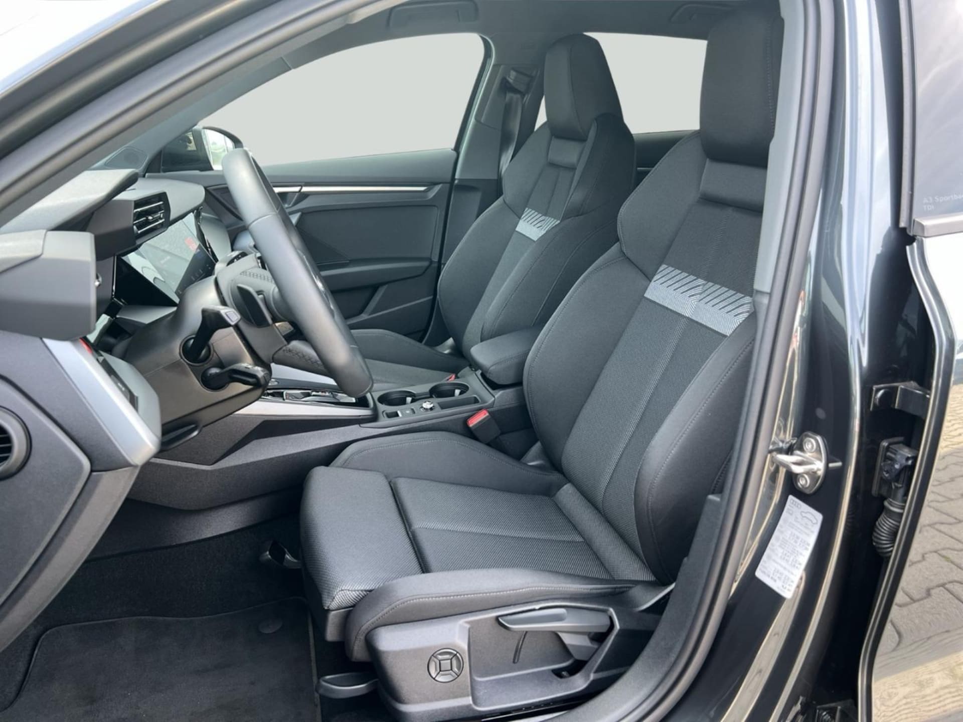 Audi A3 Sportback Advanced