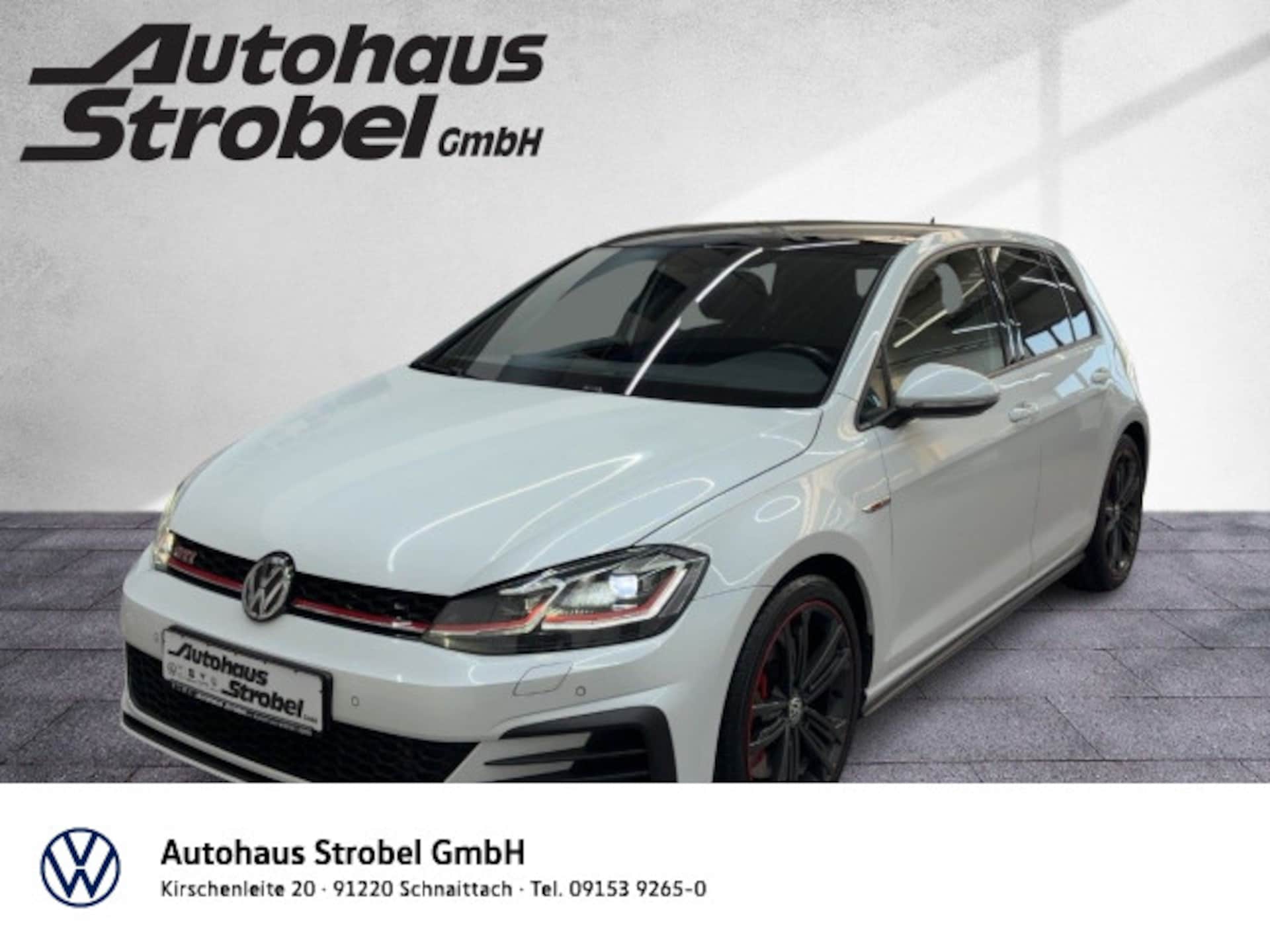 Volkswagen Golf GTI Performance