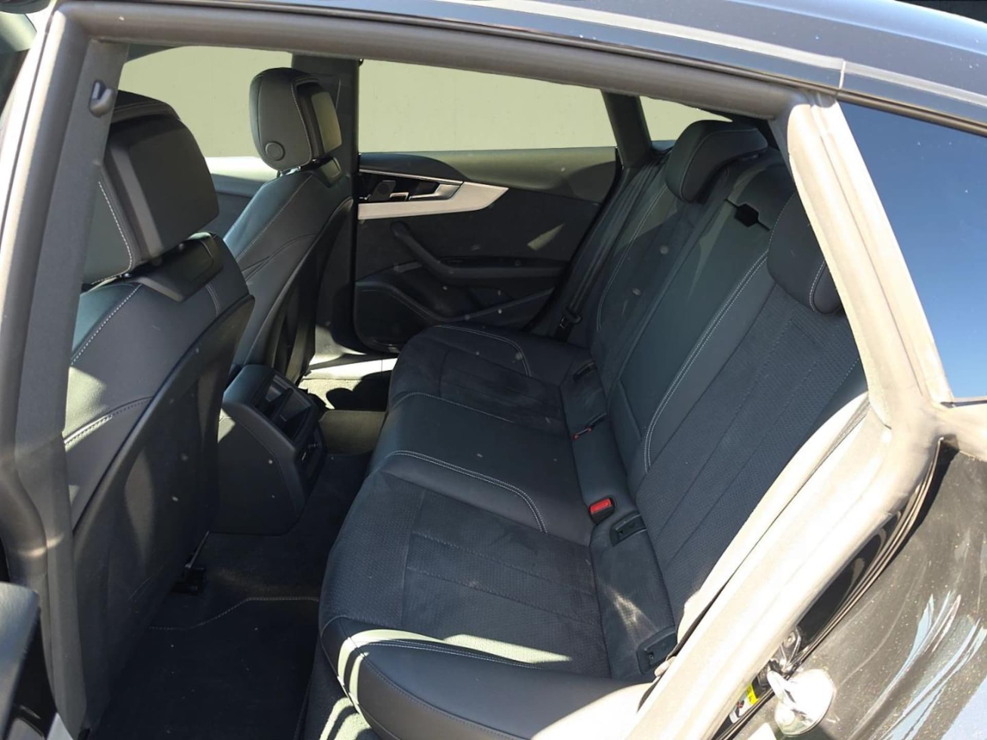 Audi A5 Sportback S line