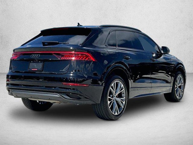 2020 Audi Q8