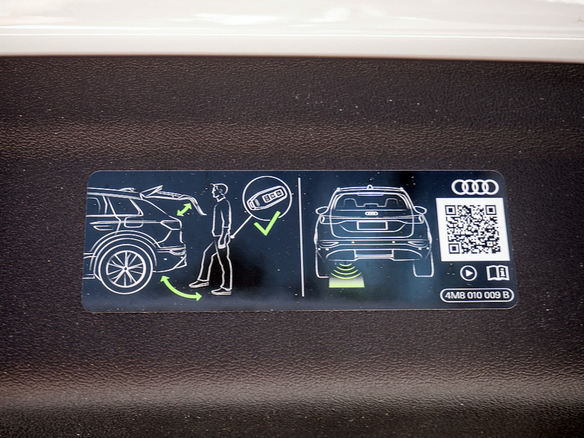 Audi Q6 SUV e-tron