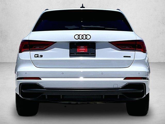 2022 Audi Q3 SUV