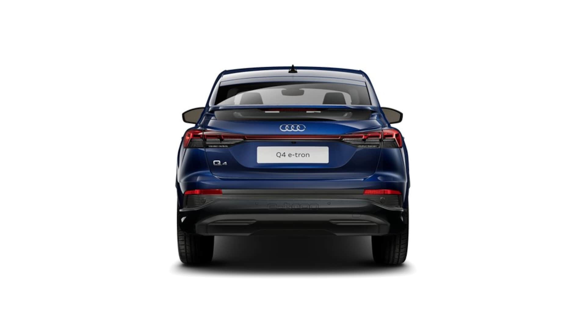 Audi Q4 Sportback e-tron
