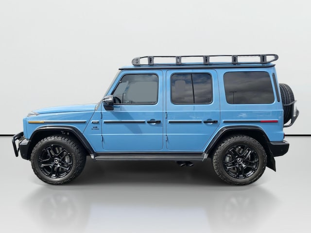 2025 Mercedes-Benz